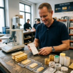 Frankfurter Metallkasse Erfahrungen: Warum Anleger beim Edelmetallkauf zum Großhandelspreis sparen